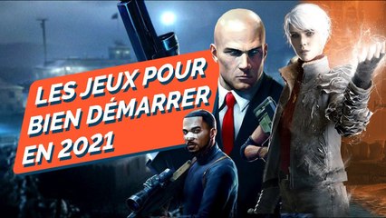 Les Sorties Majeures de Janvier 2021 !