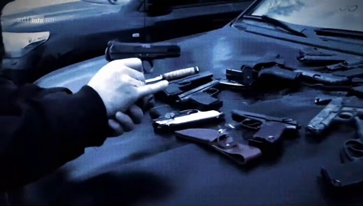 Doku Diebe im Gesetz Russische Mafia [DE]