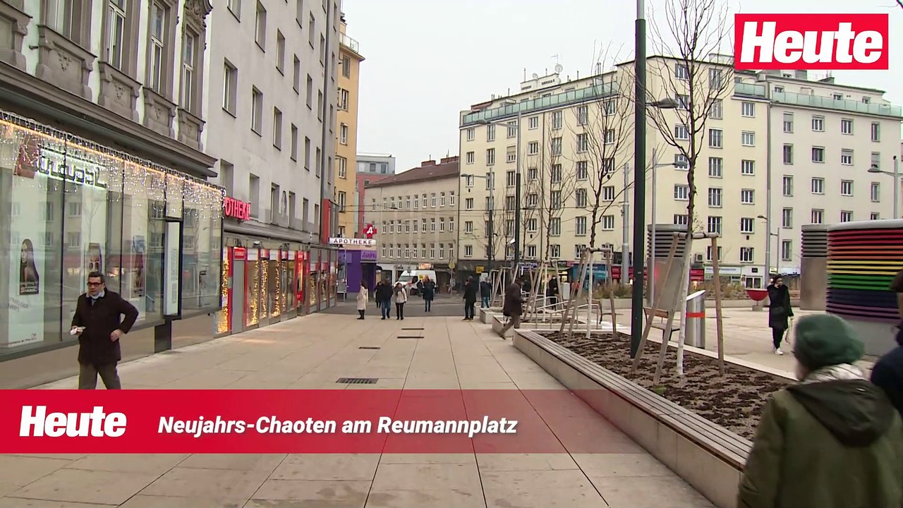 Silvester-Randale: 'Es war wie ein Bomben-Einschlag'