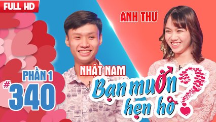 Nỗi lòng chàng chuyên viên BĐS 26 tuổi ế vì da trắng - 'GIÒ ÍT LÔNG' | Nhật Nam - Anh Thư | BMHH 340