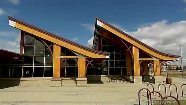 How Its Made - 851 Laminated Wood Beams