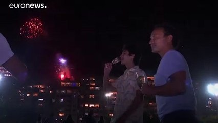 Río de Janeiro y Ciudad de México empiezan el año sin celebraciones oficiales
