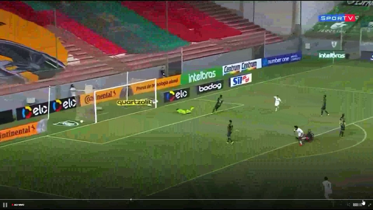 GREMIO 0X0 SAO PAULO 2 TP COPA DO BRASIL 2020