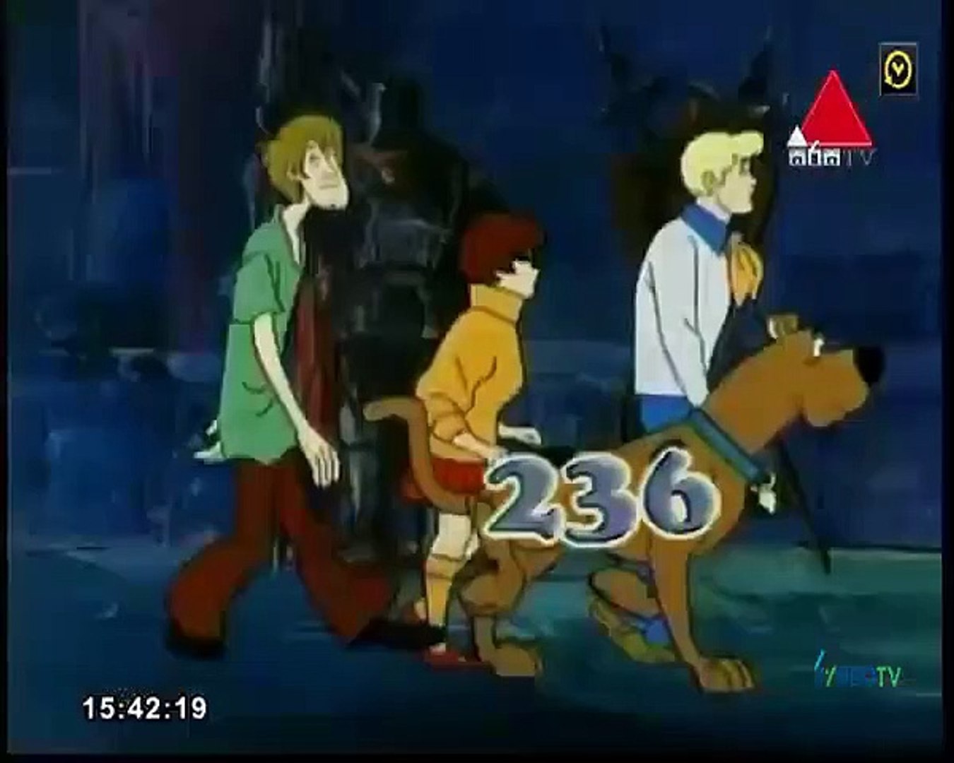 SCOOBY 236