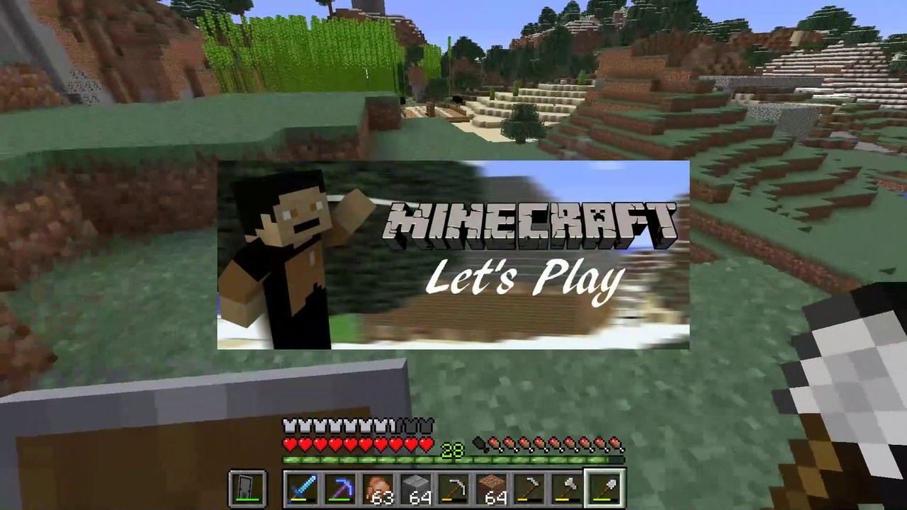 Minecraft Let's Play 340: Über Illusions 2, Pokémon & Co.