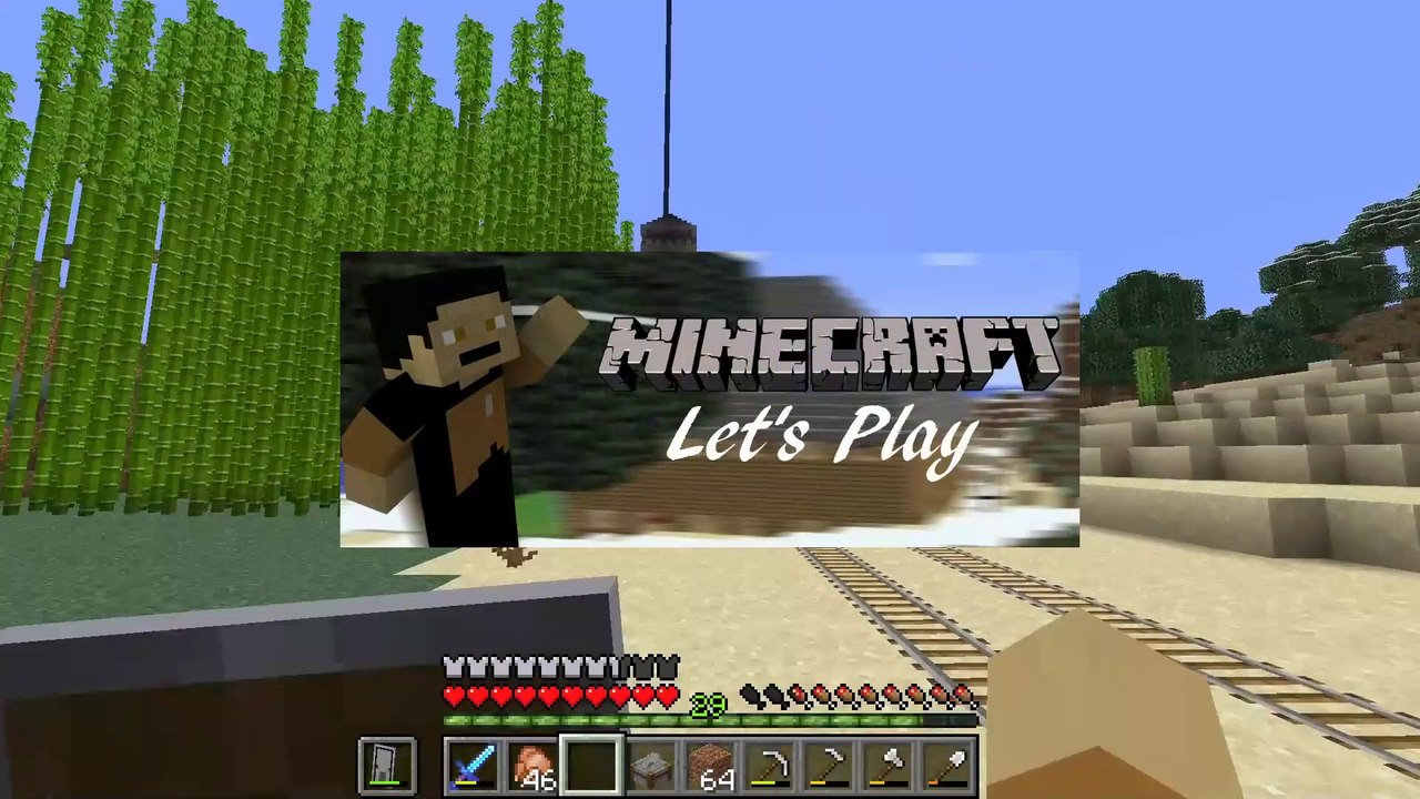 Minecraft Let's Play 343: Über Star Wars, Mission Impossible & Co.