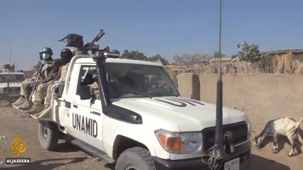 UN-AU mission in Sudan’s Darfur ends mandate after 13 years