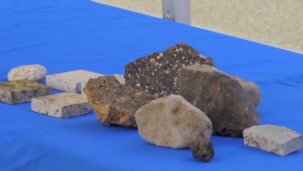 Science Sundays: A Geology Demonstration in the Three Rock Groups