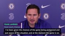 Lampard confirms positive COVID-19 cases at Chelsea