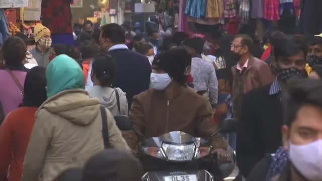 India aprueba el uso de emergencia de la vacuna de AstraZeneca y Oxford