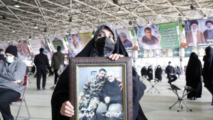 قائد فيلق القدس الإيراني يجدد تأكيده على الانتقام لسليماني