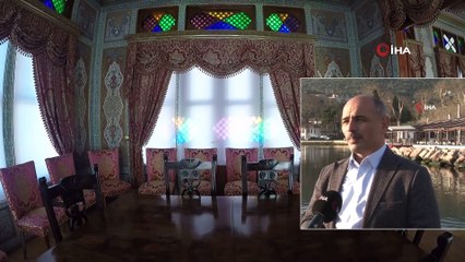 Alman İmparatoru İçin 3 Haftada Hazırlanan Köşk, 126 Yıldır Görkemini Koruyor