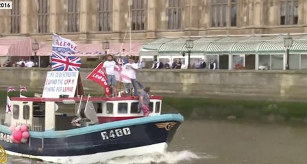 Brexit trade deal: British fishermen say they feel ‘betrayed’