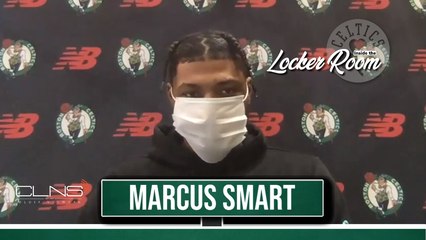 Marcus Smart Got Karaoke Machine in Celtics Secret Santa Swap
