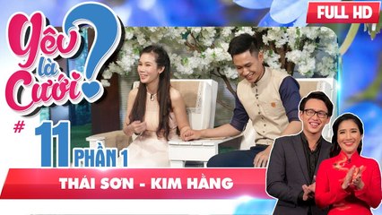Tình yêu bắt đầu từ chiếc radio | Thái Sơn - Kim Hằng | YLC #11 
