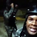 Se hace viral un video donde se ven agentes de la Policía bailar el tema musical 