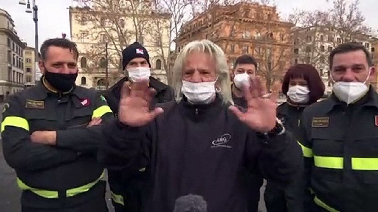 Neujahr - und platsch!