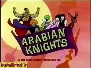 Los Caballeros Arabes 1