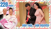 Vợ hạnh phúc kể chuyện được chồng BÓP... chân mỗi đêm | Văn Thái - Vân Nguyên | VCS #228 
