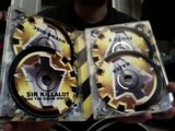 Robot Wars Ultimate Warrior Collection DVD Review