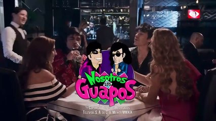 Nosotros Los Guapos 4x25