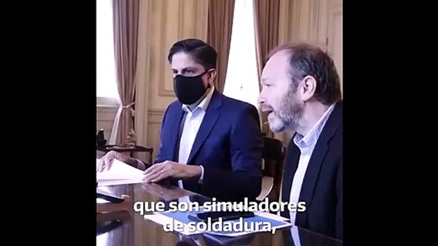 Se desarrollan laboratorios de ciencia, tecnología, ingeniería, matemática y arte en Misiones
