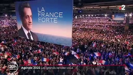 Agenda : quels sont les grands rendez-vous de l'année 2021 ?