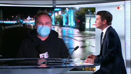 Covid-19 : couvre-feu avancé pour 15 départements