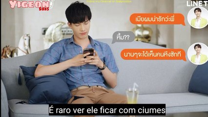 Tharntype 2 Temporada Episódio 5 Parte 2 Legendado PT-BR | yigeon subs