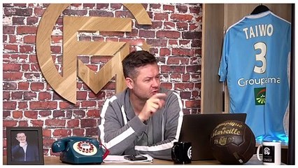 OM : "Á part Mandanda tout le monde a été très irrégulier cette saison"