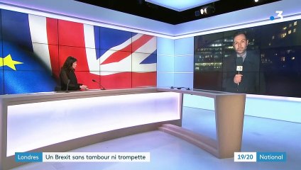 Brexit : aucune célébration ni rassemblement à Londres