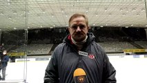 01.01.21: Statement Petri Matikainen (KAC) nach Erfolg in Graz