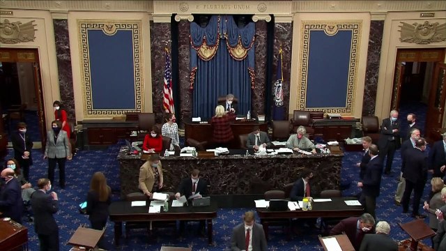 Конгресс США впервые преодолел вето Трампа и разблокировал военный бюджет и санкции