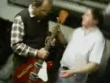 Unique 1968 Fender Coronado Guitar with Gibson-like 3 3 Head
