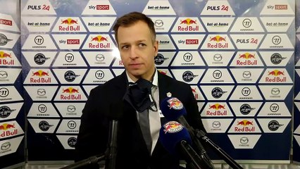 01.01.21: Matt McIlvane (RBS) nach Niederlage gegen Bozen