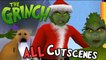 The Grinch All Cutscenes | Full Game Movie (PS1, PC)