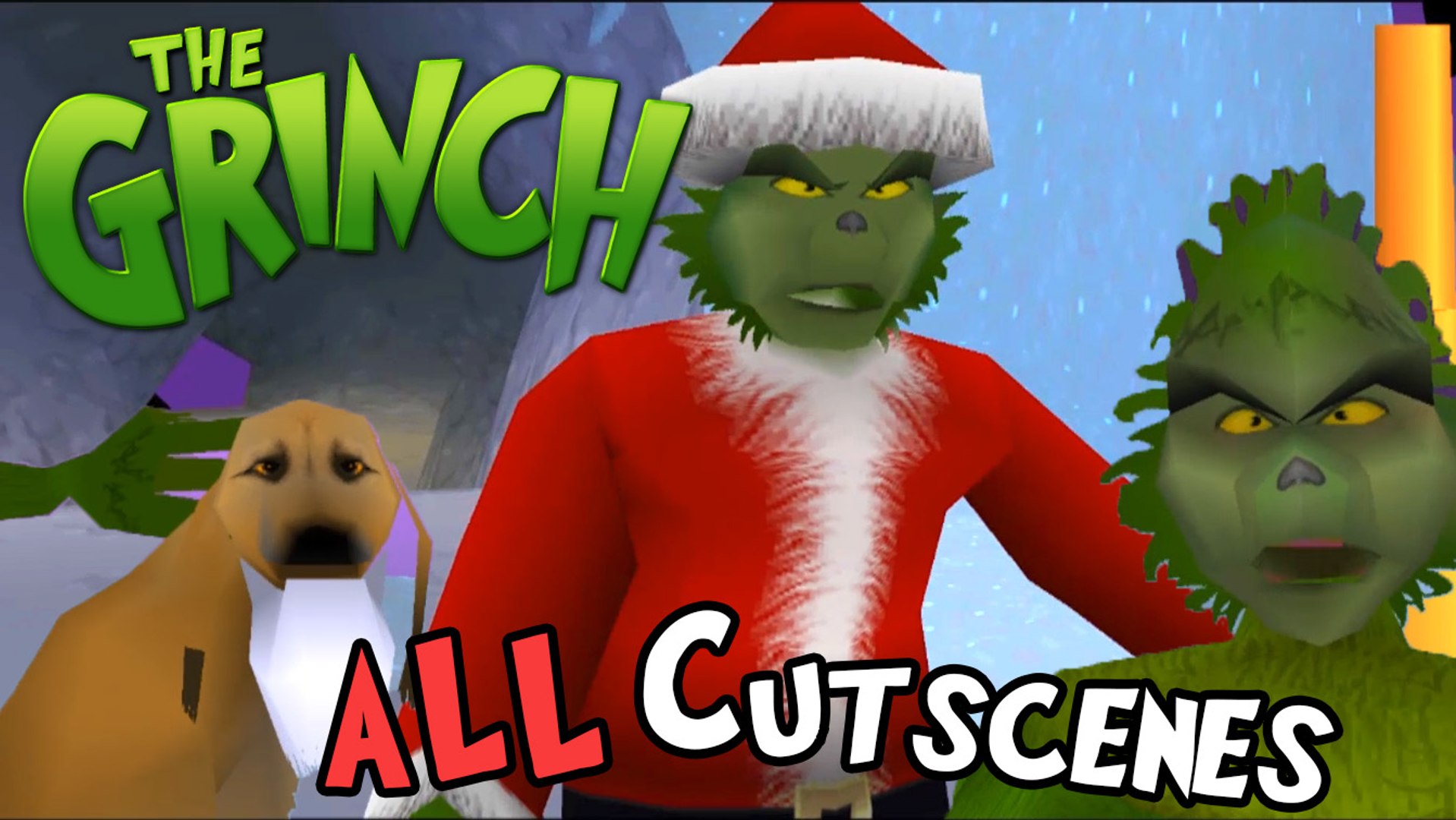 The grinch best sale full movie dailymotion