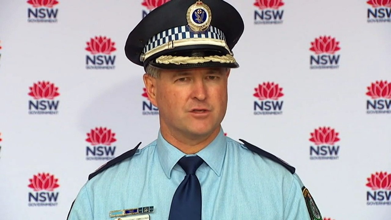 Source of new cases in western Sydney under investigation
