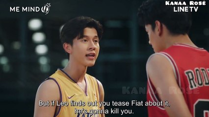 [Eng] TharnType SS2 Ep3 Part 1/2  [Sub indo in progress]