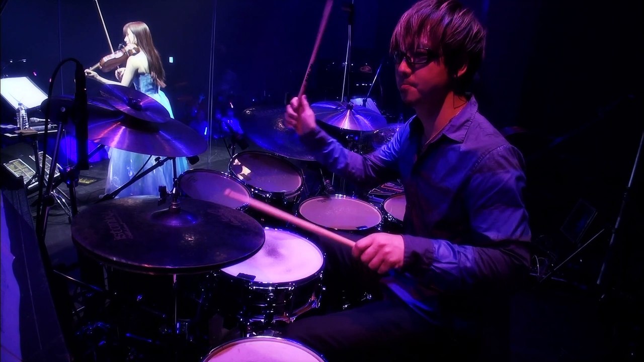 Ayako Ishikawa Connect Puella Magi Madoka Magica OST - Anime Classic Theme Songs - The Premium Live 2016