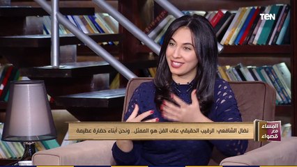المساء مع قصواء | نضال الشافعي يحكي عن تجربته في الإذاعة مع الفنان محمد هنيدي