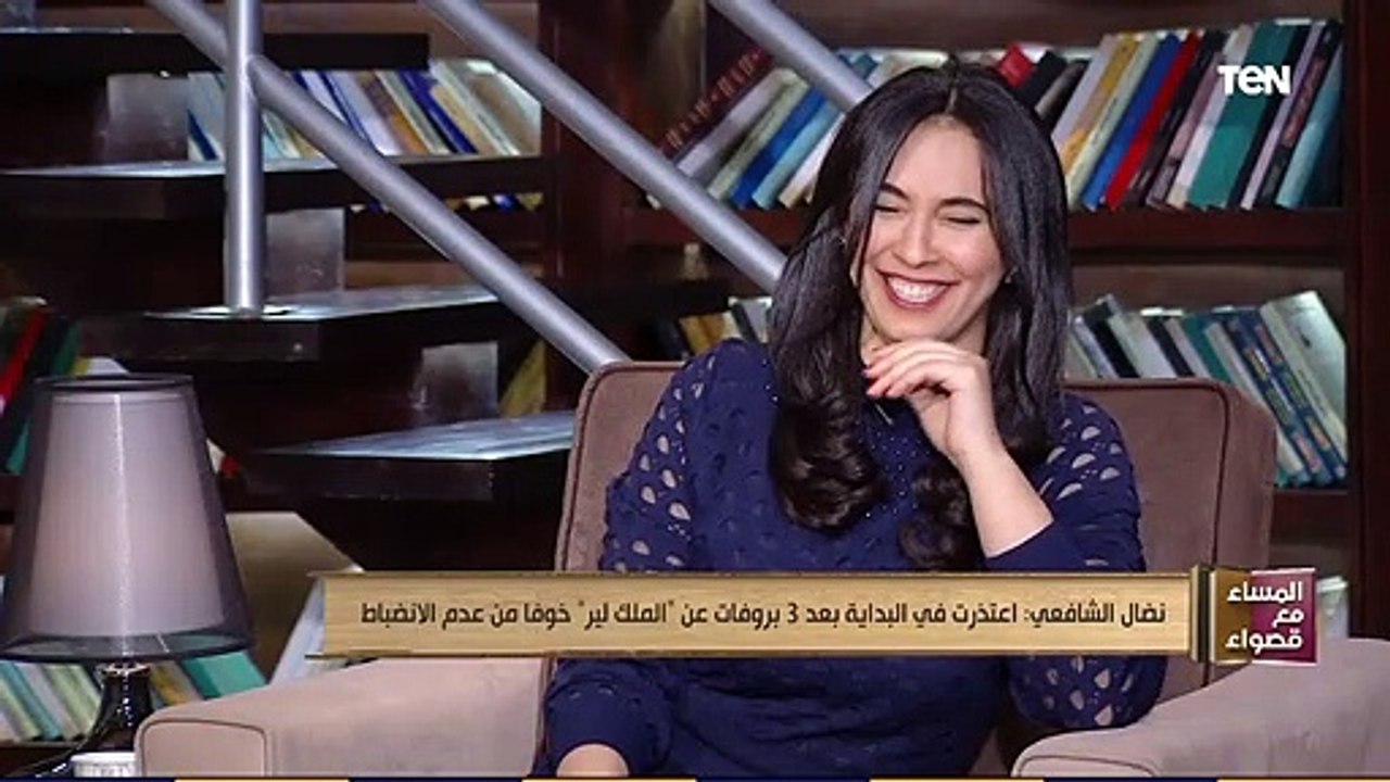 نضال الشافعي يكشف سر مكالمة السقا قبل فيلم "الديلر" وكواليس الفيلم ورأيه في خالد النبوي