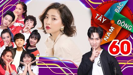 ĐÔNG TÂY NAM BẮC | TẬP 60 | Winner chơi lớn bày tỏ tình cảm với người thương khiến ai cũng trầm trồ