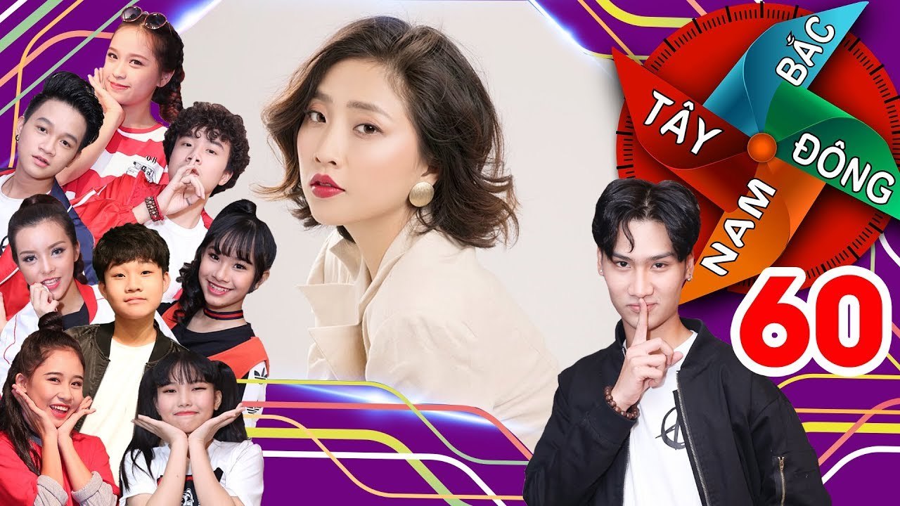 ĐÔNG TÂY NAM BẮC | TẬP 60 | Winner chơi lớn bày tỏ tình cảm với người thương khiến ai cũng trầm trồ