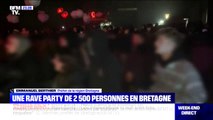 Rave party en Bretagne: le préfet de la région invite les participants 