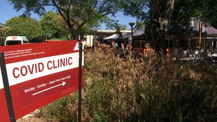 WA slams shut border with Victoria