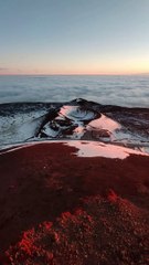 Etna: Crateri Silvestri 22 Gennaio 2020.
