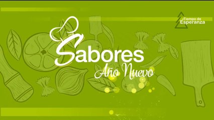 Sabores de Año Nuevo