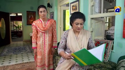 Mehewrposh  | 2nd Last Episode 40 | Ist January 2021 | Har Pal Geo Drama