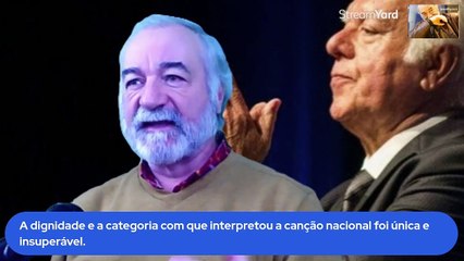Carlos do Carmo - Música sim, Ideologia NÃO!